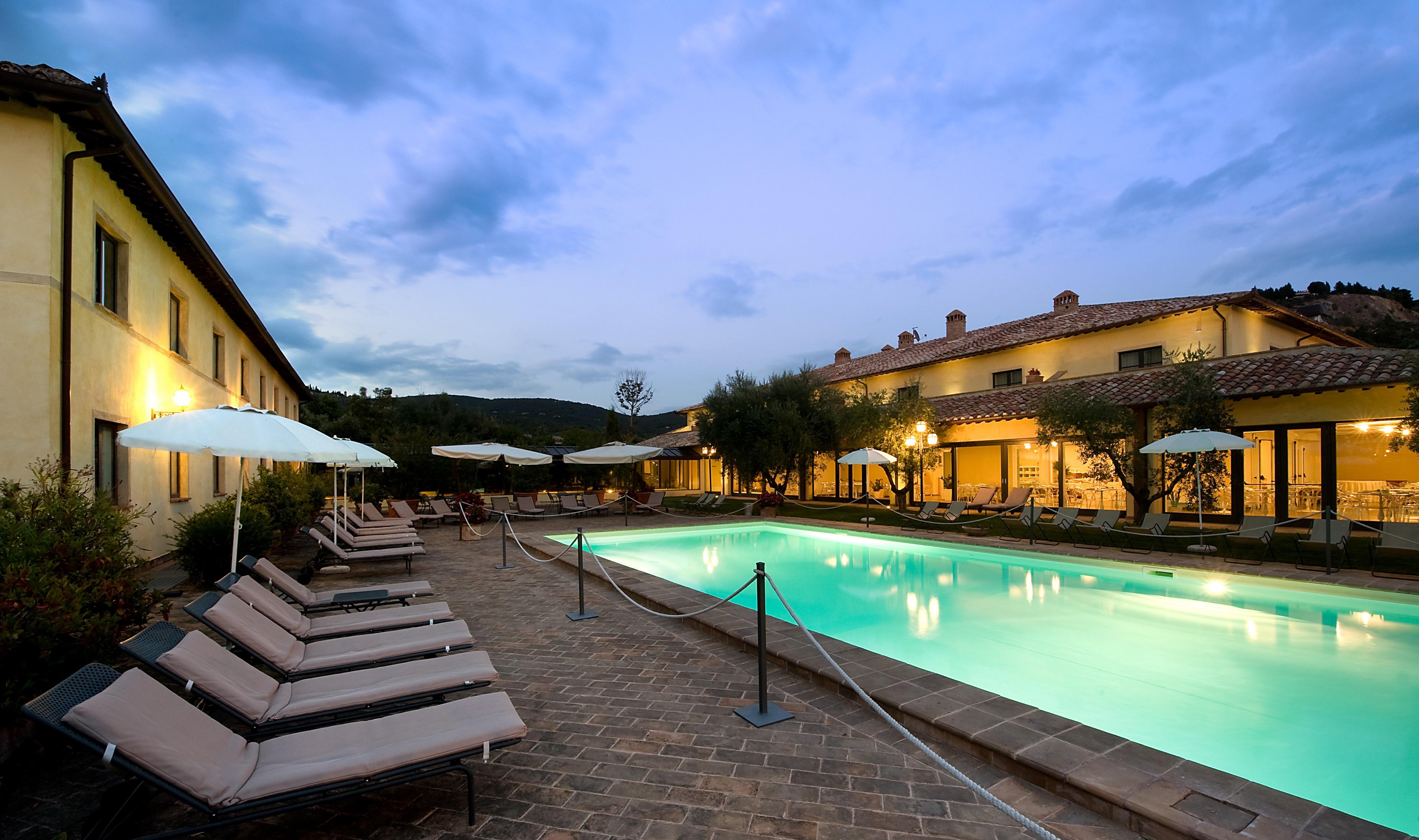 Relais Dell'Olmo Hotel Perugia Exterior photo