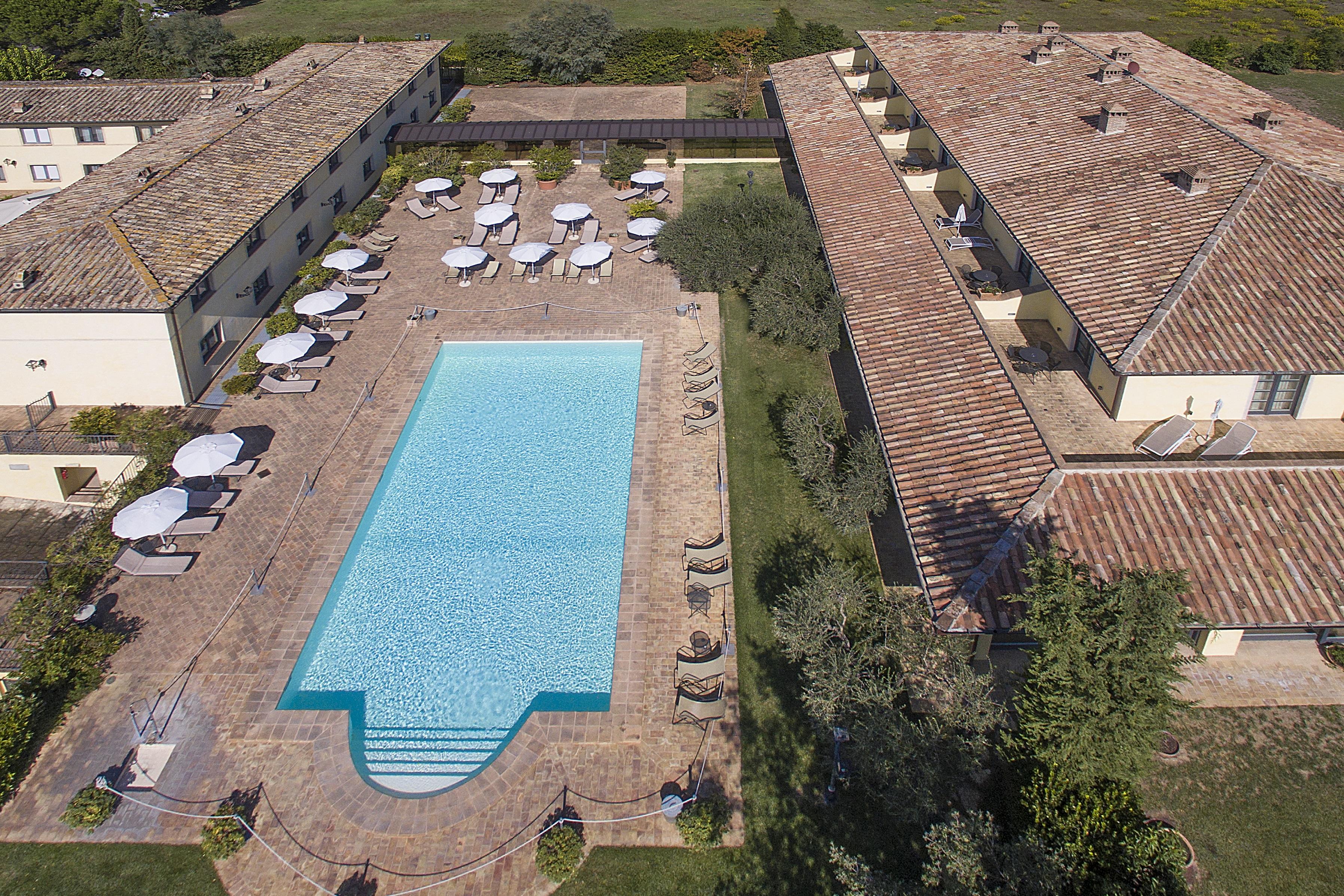 Relais Dell'Olmo Hotel Perugia Exterior photo
