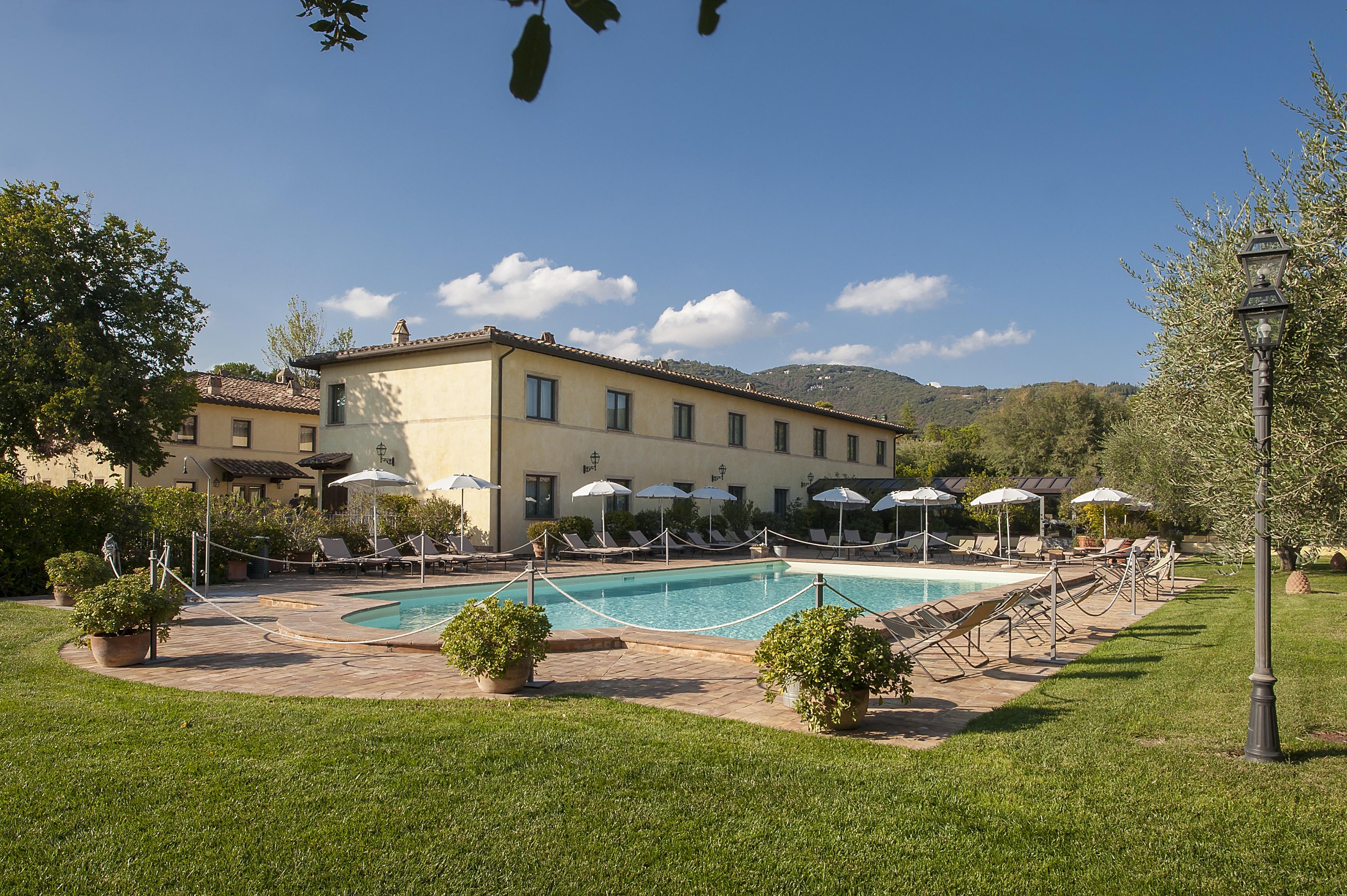 Relais Dell'Olmo Hotel Perugia Exterior photo