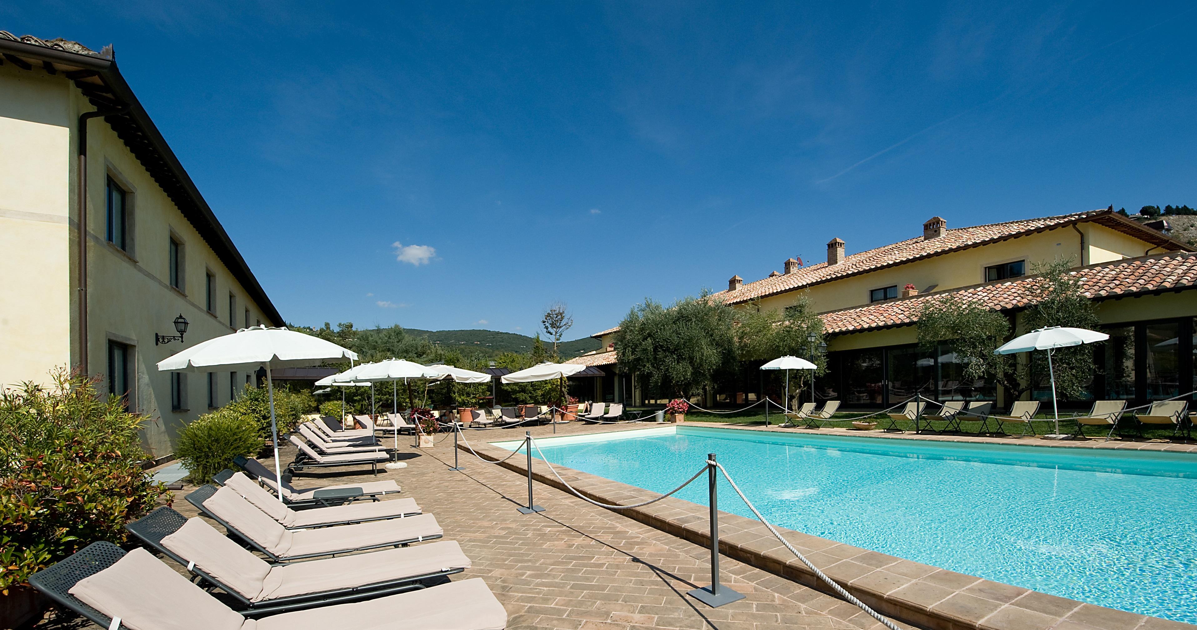 Relais Dell'Olmo Hotel Perugia Exterior photo