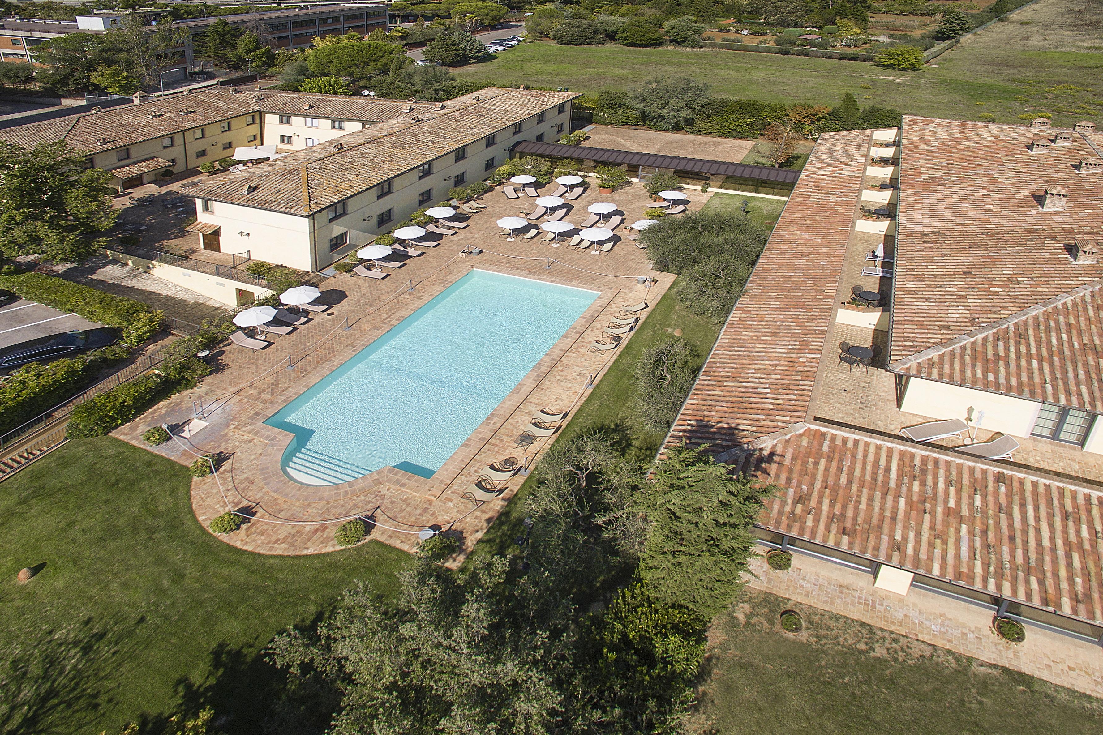 Relais Dell'Olmo Hotel Perugia Exterior photo