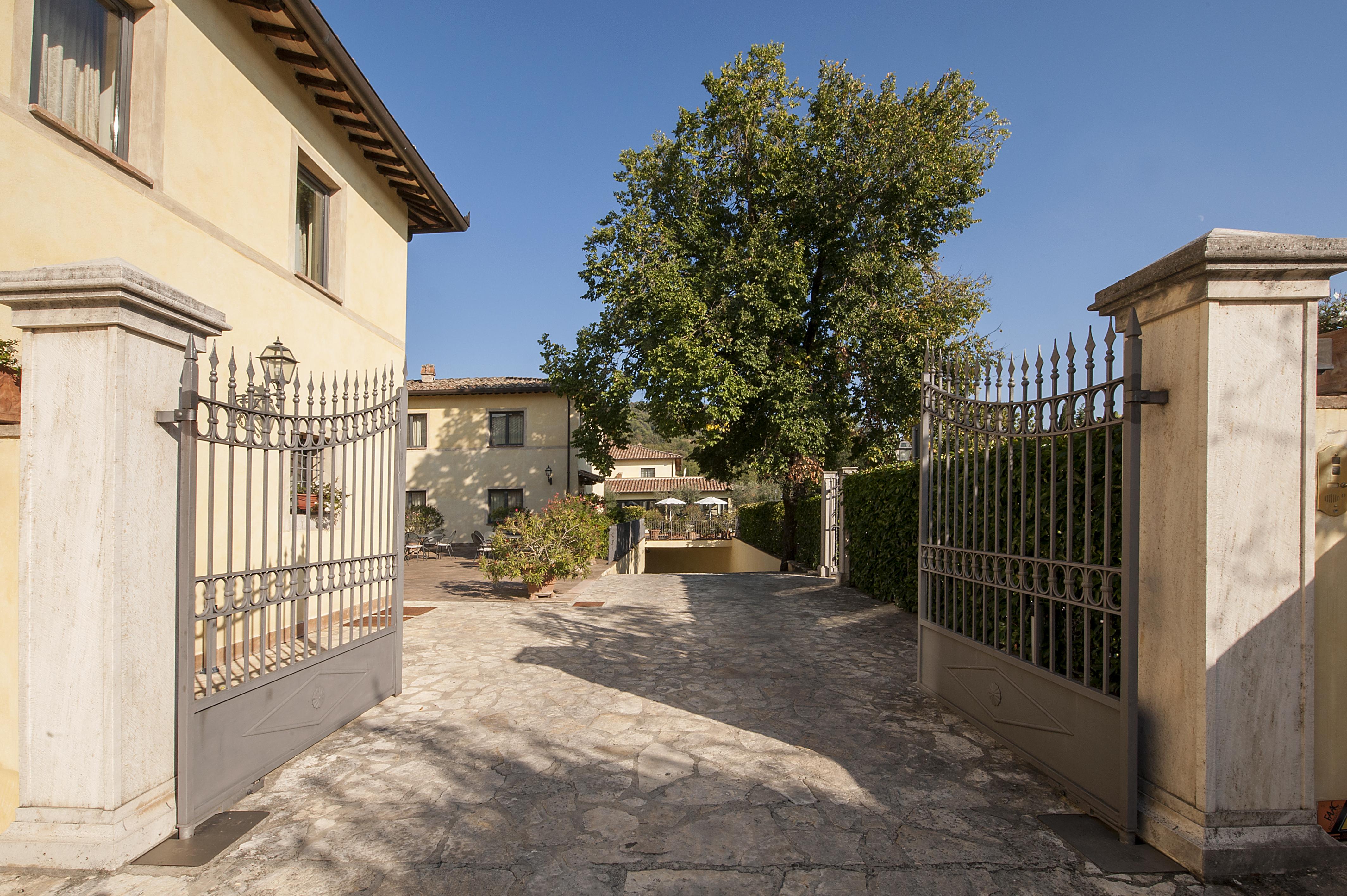 Relais Dell'Olmo Hotel Perugia Exterior photo