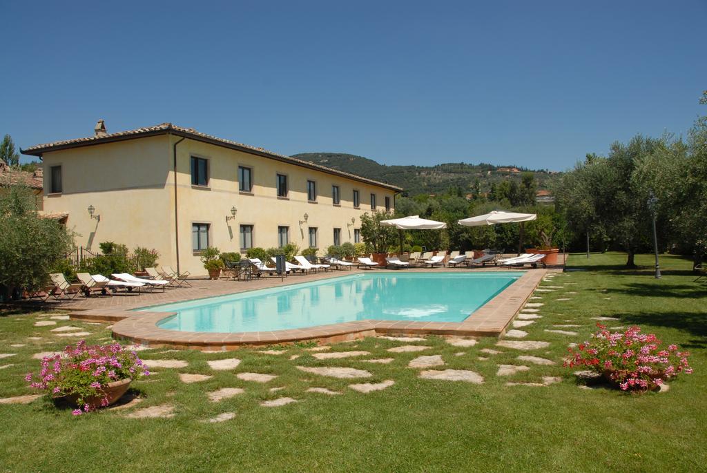 Relais Dell'Olmo Hotel Perugia Exterior photo