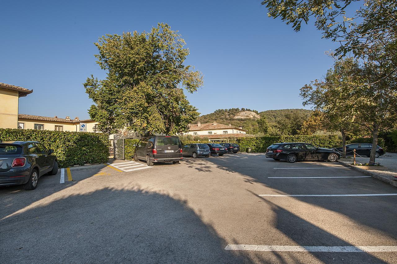 Relais Dell'Olmo Hotel Perugia Exterior photo